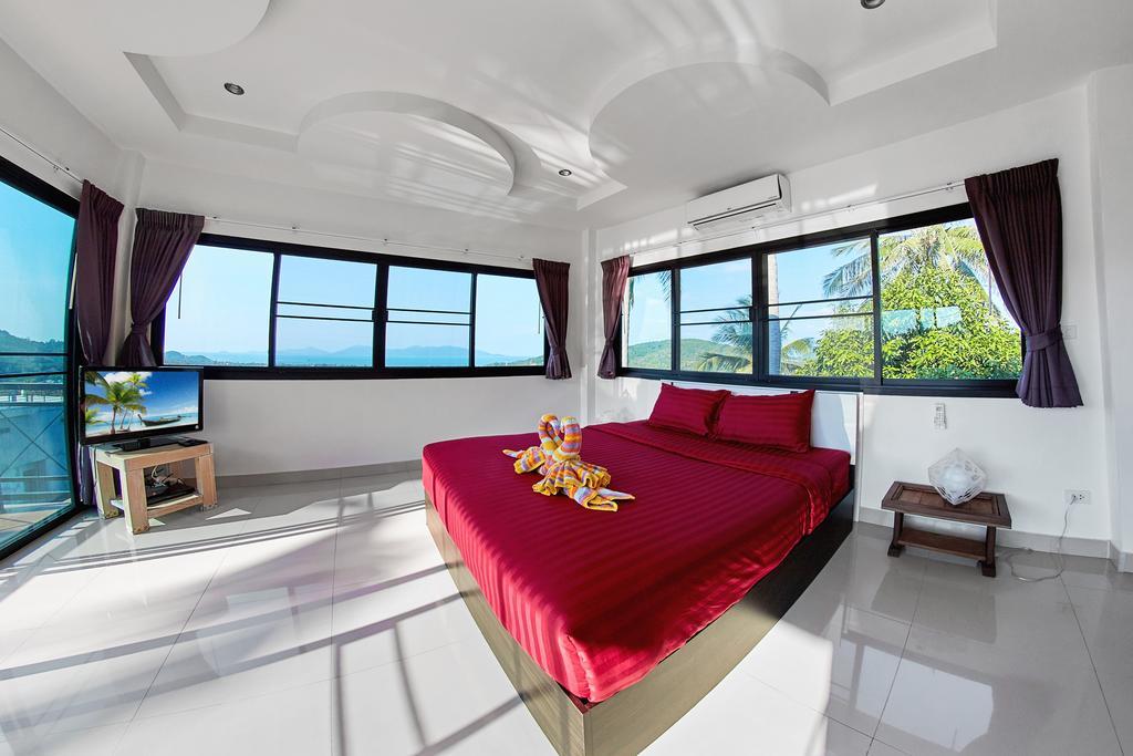 Nb Villa Neve Bophut Luaran gambar