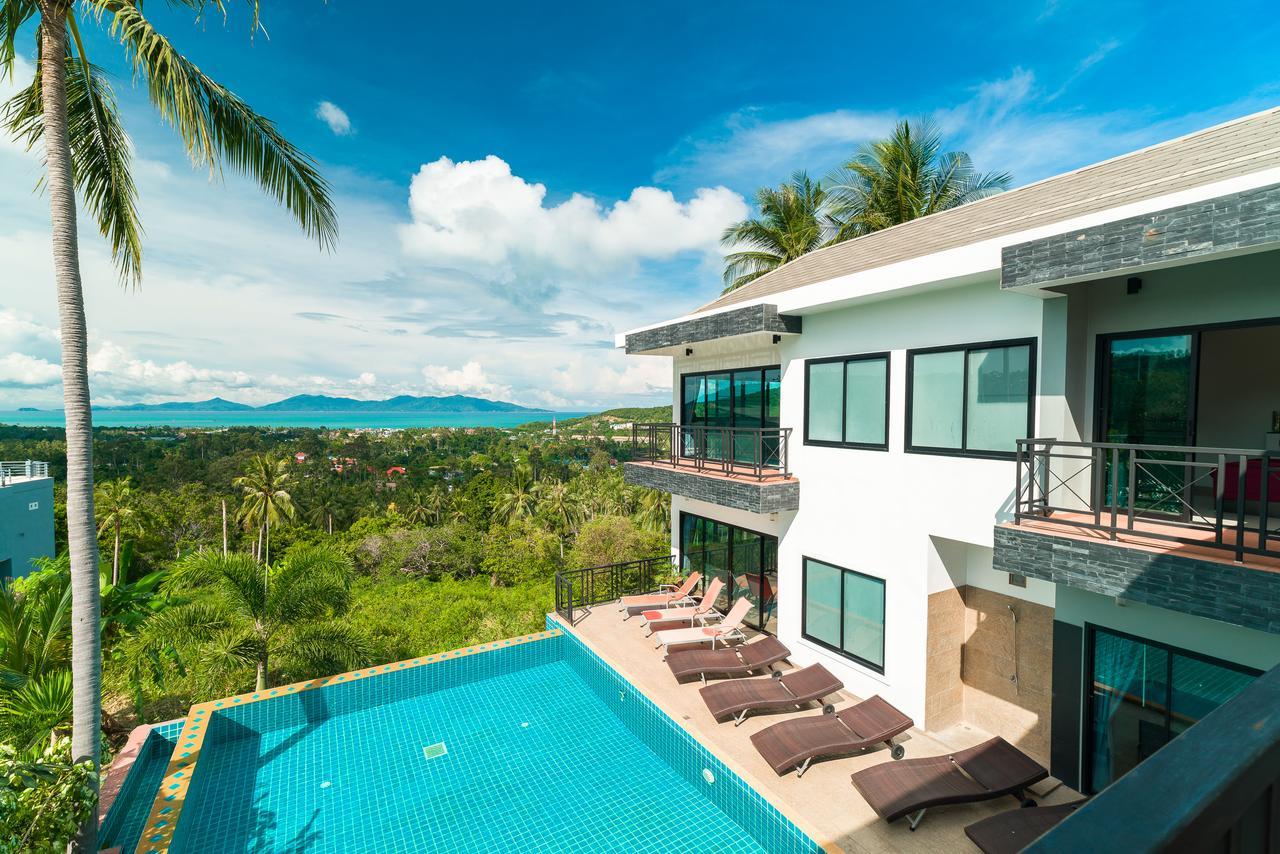 Nb Villa Neve Bophut Luaran gambar