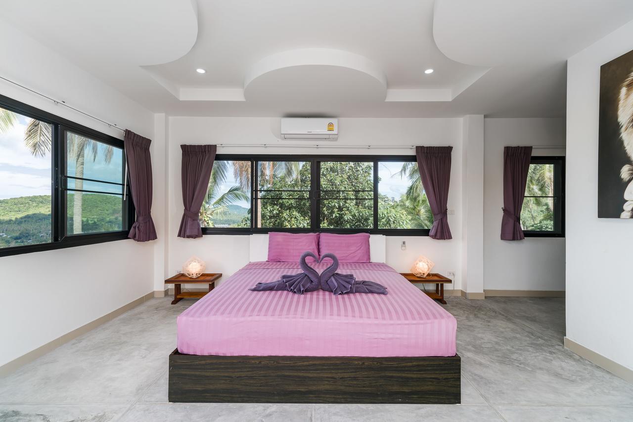 Nb Villa Neve Bophut Luaran gambar
