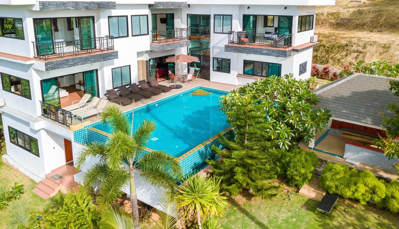 Nb Villa Neve Bophut Luaran gambar