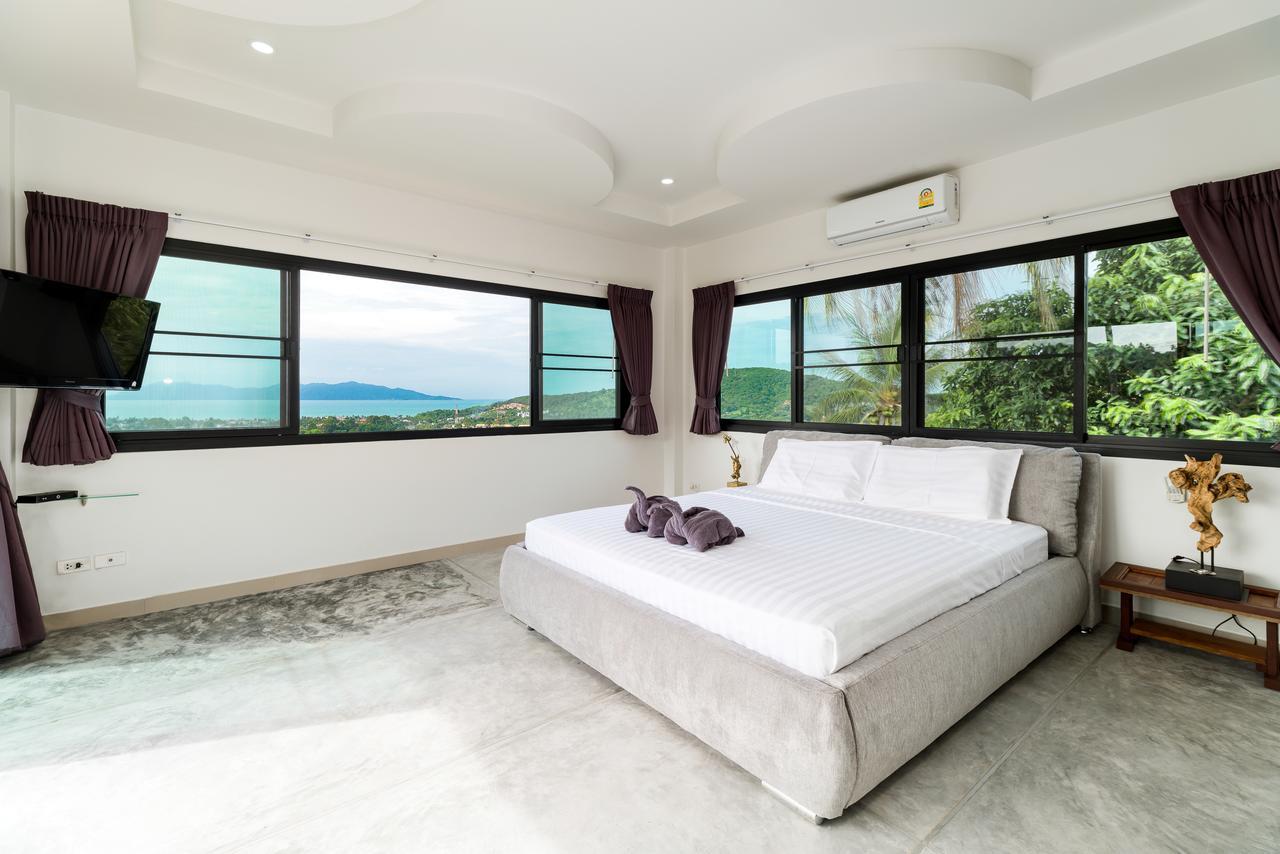 Nb Villa Neve Bophut Luaran gambar