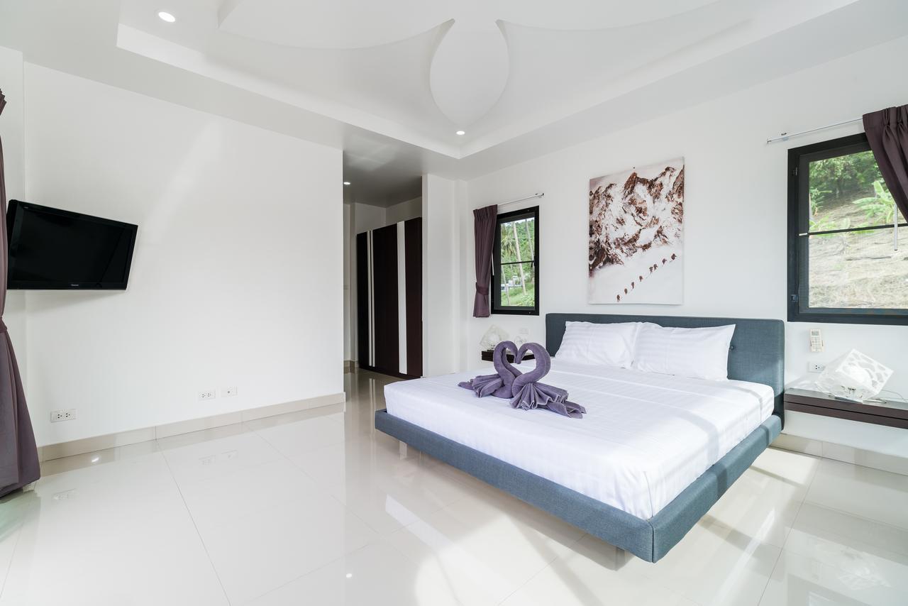 Nb Villa Neve Bophut Luaran gambar