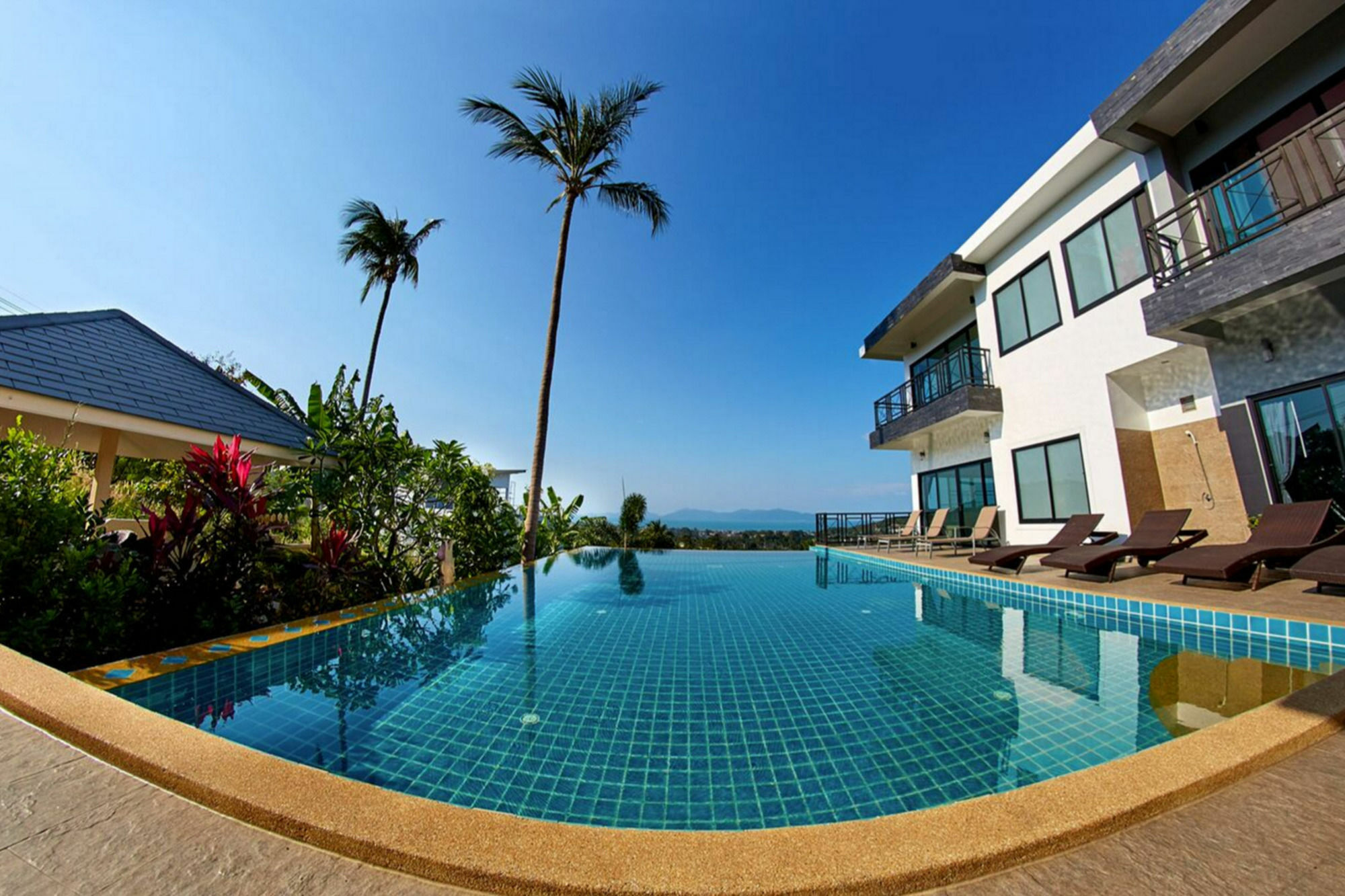 Nb Villa Neve Bophut Luaran gambar