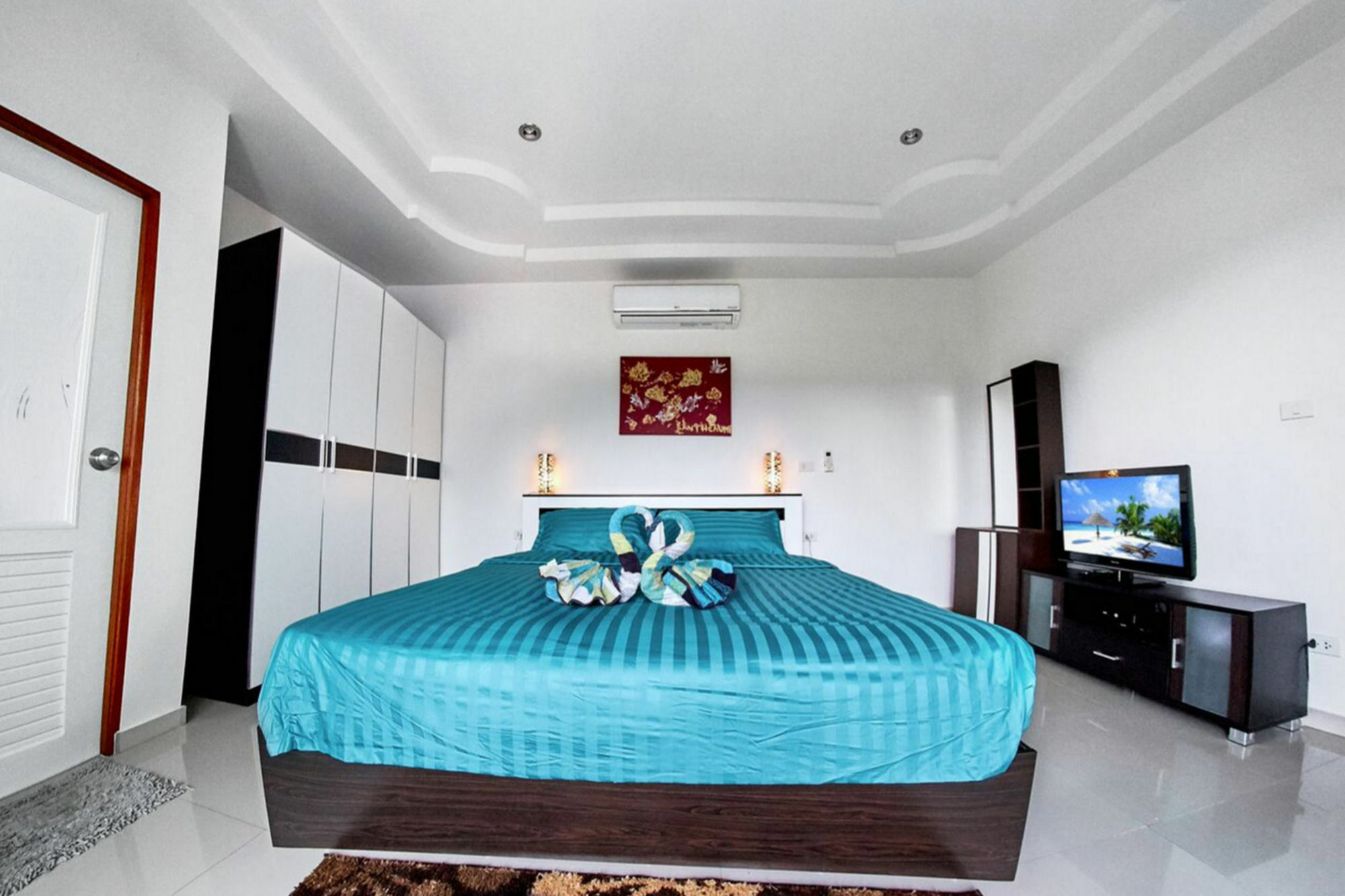Nb Villa Neve Bophut Luaran gambar