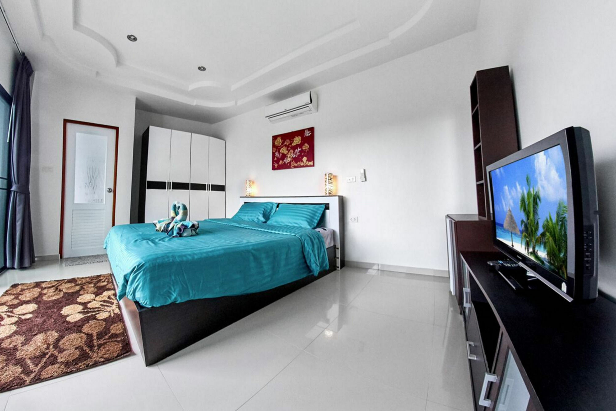 Nb Villa Neve Bophut Luaran gambar