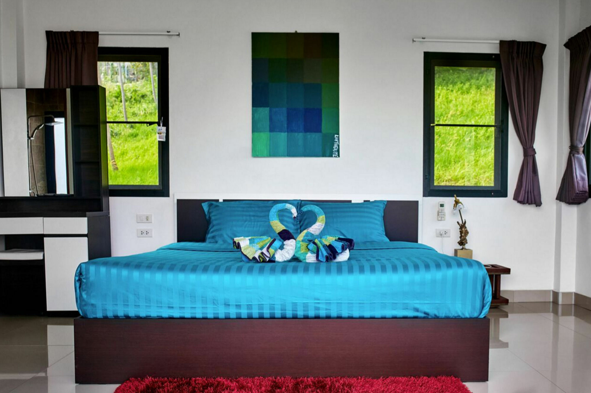 Nb Villa Neve Bophut Luaran gambar