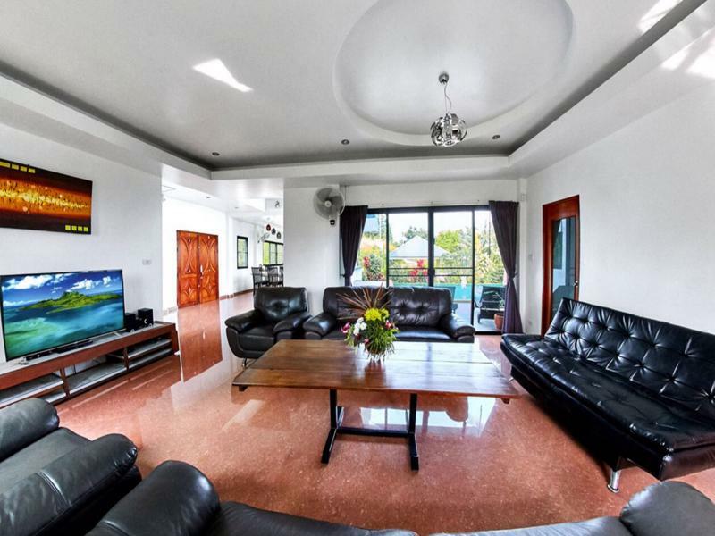 Nb Villa Neve Bophut Luaran gambar